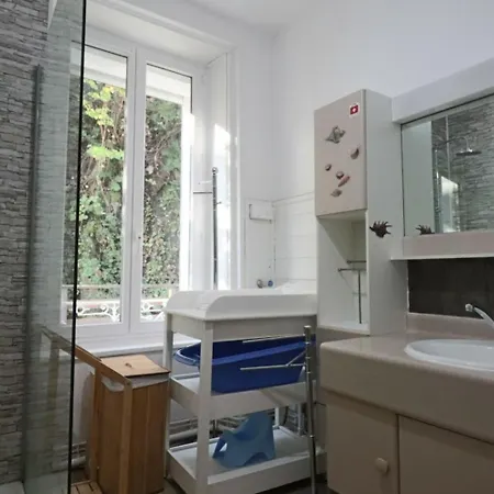 Casa de Férias Maison Bellevue La Bourboule