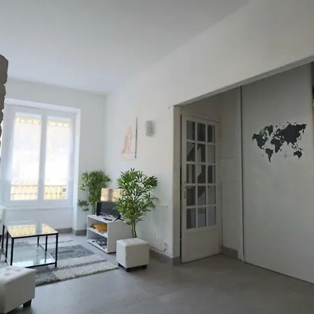 Maison Bellevue * La Bourboule