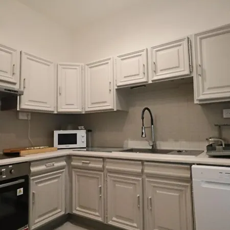Prázdninový dům Maison Bellevue *